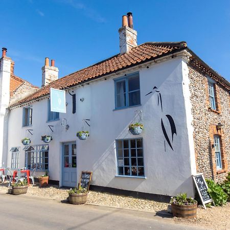 Bed and Breakfast The Harnser Cley next the Sea Exterior foto