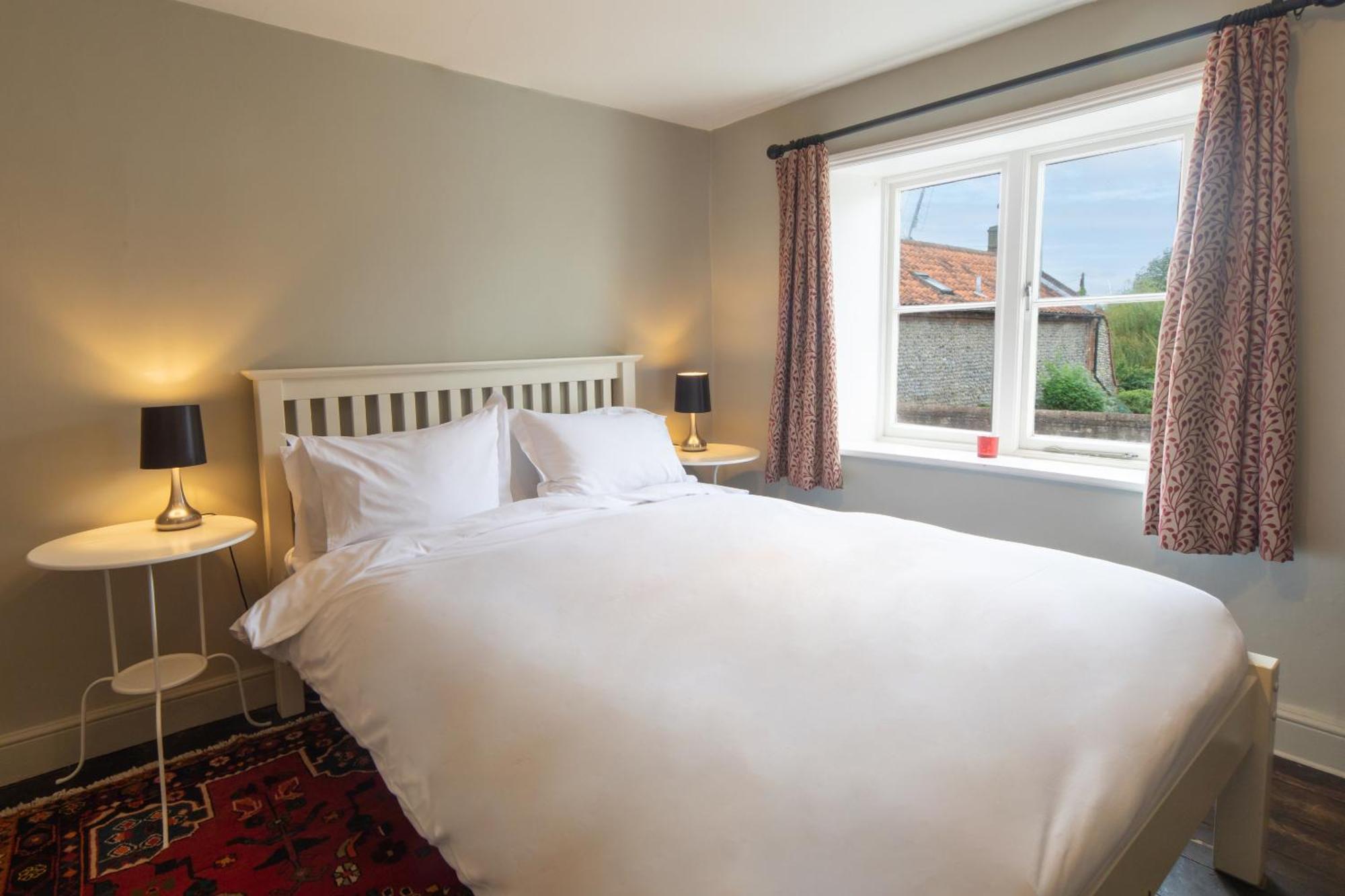 Bed and Breakfast The Harnser Cley next the Sea Exterior foto