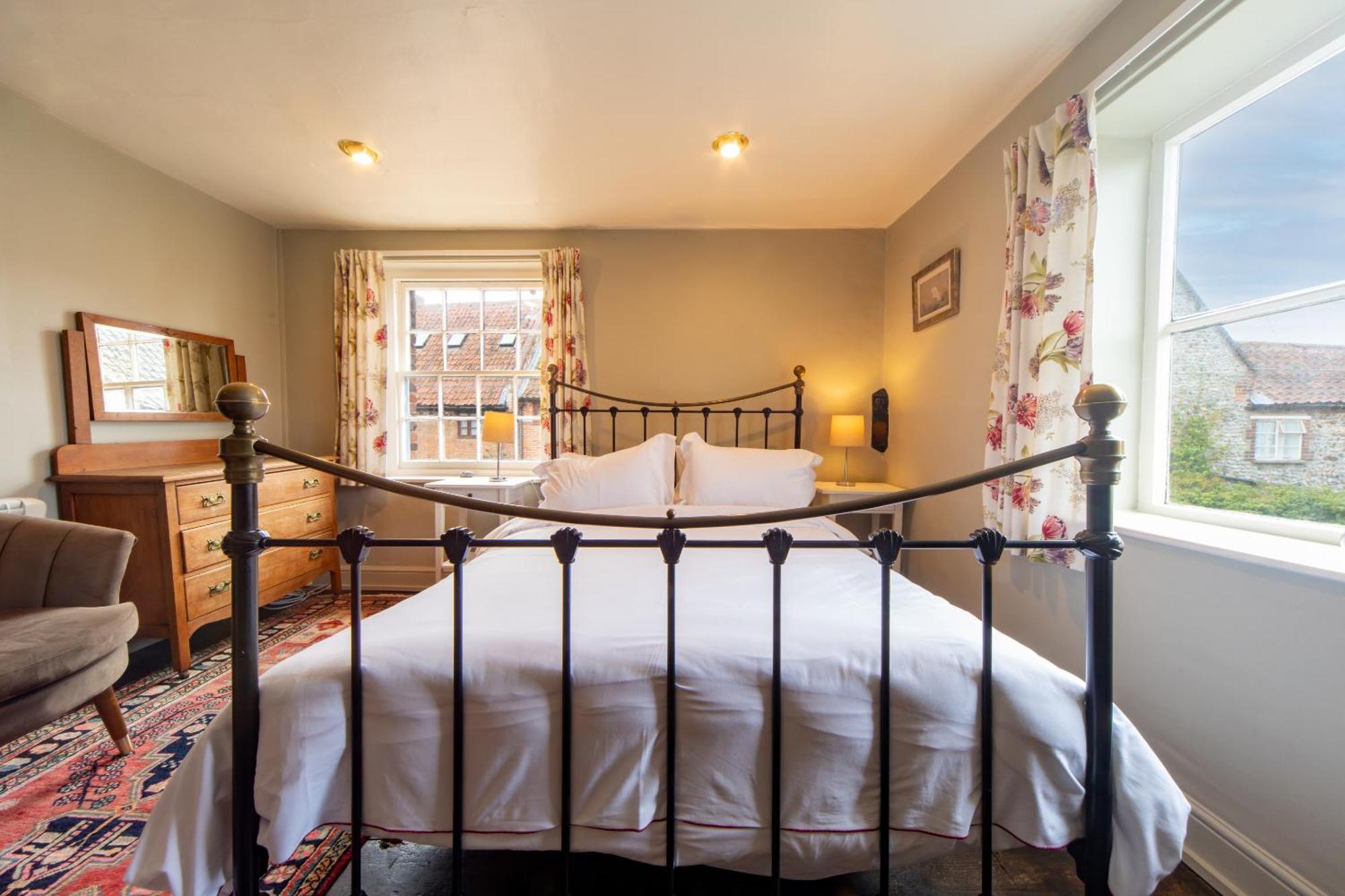 Bed and Breakfast The Harnser Cley next the Sea Zimmer foto